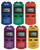 Blazer Athletic ROBIC SC-505W 12-Memory Chrono 6-Color Prepack 49426