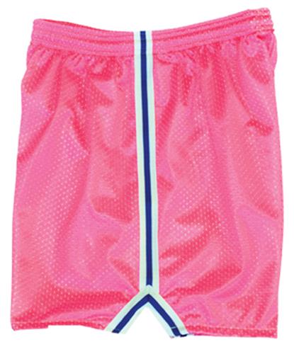 Fit 2 Win Women's Severn Neon Pink Mesh Shorts