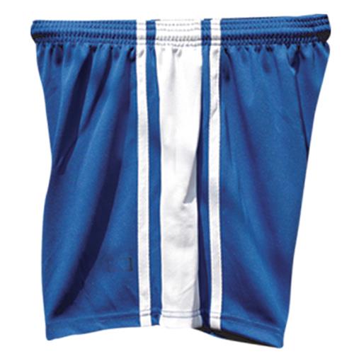 Fit 2 Win Womens West Virginia Fitwick Royal Short
