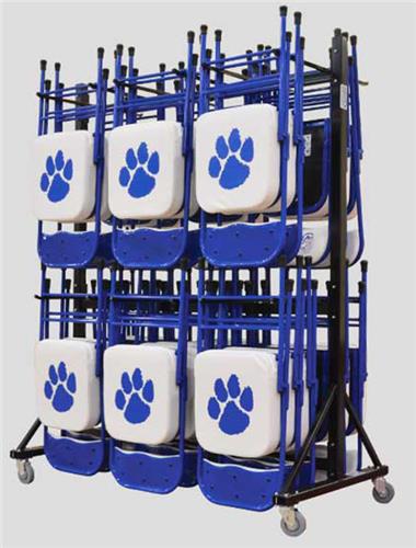 Fisher Hanging Chair Cart (36 chairs)