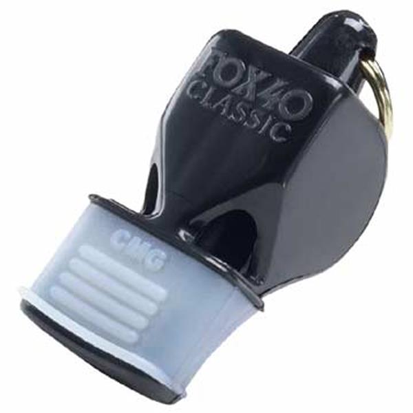 Fox 40 ECLIPSE CMG Whistle  With Lanyard  Made From High Quality Plastic Material Cushioned Mouth Grip Ready Stock  I.104944969