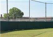 Fisher Athletic 2" Wall Panel Padding (EWM Series) Polyfoam 18 oz vinyl