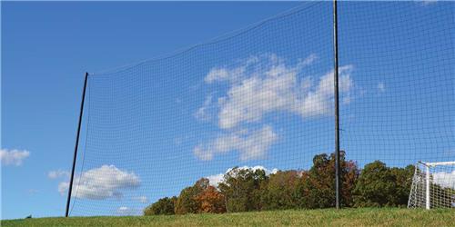 Fisher Athletic Field Netting System