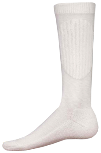 Red Lion White Terry Dust Shoe Wiping Socks