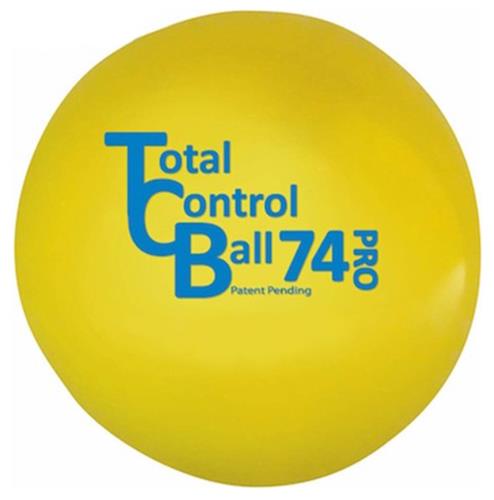Total Control Ball 74 Pro Baseball (3/6 Ball Package)