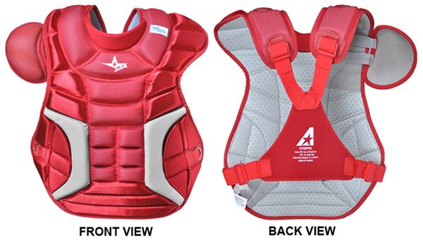 all star chest protector