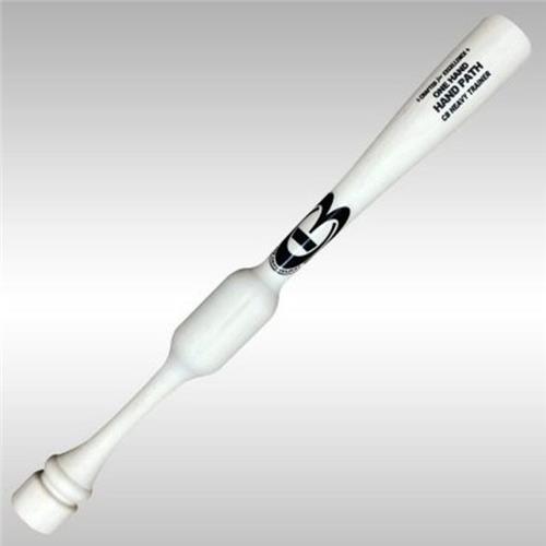 Total Control Sports Baseball Adult One-Hand Path Heavy Trainer Bat