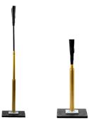 Total Control Sports Baseball Softball Adjustable Hitting Tee