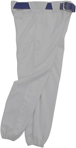 Martin Baseball Pro Weight Belt Loop Pants. Braiding is available on this item.