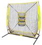 Total Control Baseball Net 7' x 7'