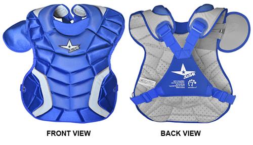 ALL-STAR Youth Young Pro Baseball Chest Protectors. Free shipping.  Some exclusions apply.