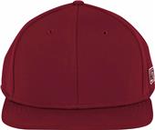 Flat Bill, Low Profile Flex-Fit Cap (AS -Purple,Forest,Cardinal), (AXS -Forest,Cardinal,Red,Royal)