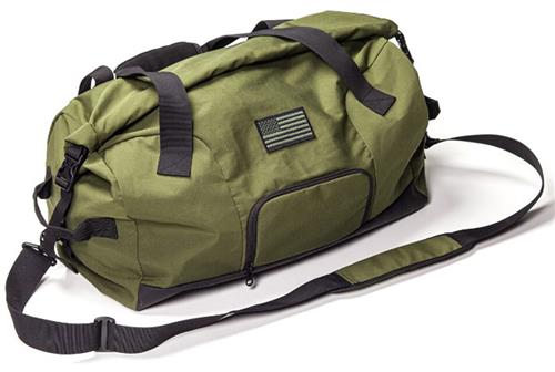 Cliff Keen The Sergeant Roll-Top Duffel Bag DRT50L. Printing is available for this item.