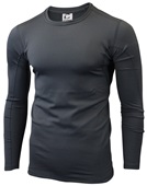 Adult & Youth COLD WEATHER Compression Long Sleeve Crew Shirt/Top Adult & Youth COLD WEATHER Compression Long Sleeve Crew Shirt/Top