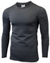 Adult & Youth COLD WEATHER Compression Long Sleeve Crew Shirt