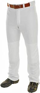 Martin Open Hemmed Bottom Baggy Fit Custom Baseball Pants - Baseball ...