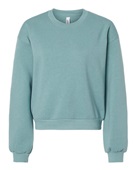 American Apparel Ladies' Reflex Fleece Crewneck Sweatshirt RF494