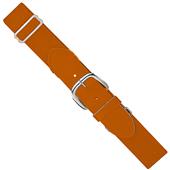 Martin Baseball Leather Tab Belts