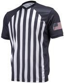 Cliff Keen NCAA Men's Sublimated Basketball Officials Shirt SK14CBO