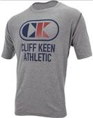 Cliff Keen TDRI2CK Performance Tee With Cliff Keen Logo