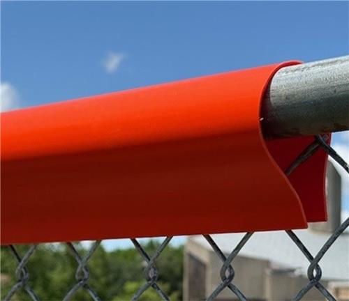 Standard Fence Guard 2 3/4"W x 4"T / 84' in 7' Long