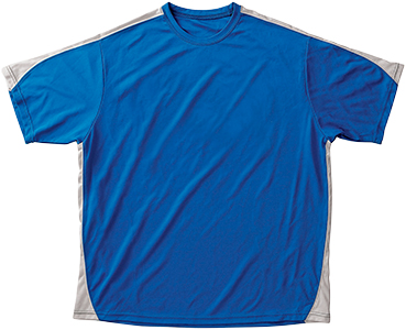Martin Moisture Wicking Two Tone T-shirts. Printing is available for this item.