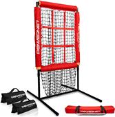Powernet 9 Pocket Pitch Target Pro 1234