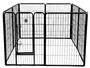 Go Pet Club Heavy Duty Exercise Play Pen Available in 24" to 32"