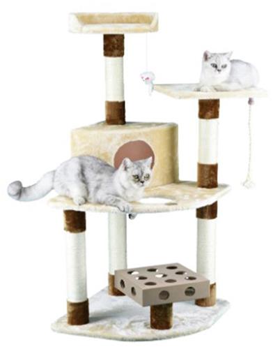 Go Pet Club 48" IQ Box Cat Tree SF056