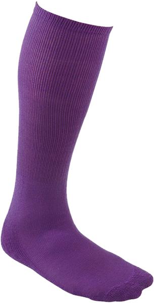 purple sports socks