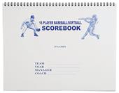 Martin Sports Baseball/Softball Scorebooks