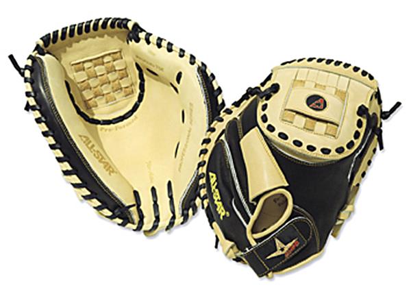 keyhole catchers mitt