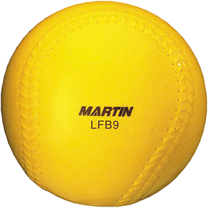 Martin LFB9 Safety Pitching Machine Baseball (dz)