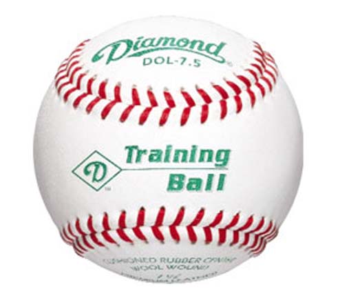 Diamond DOL-7.5 Reduced Size 7.5" Training Balls