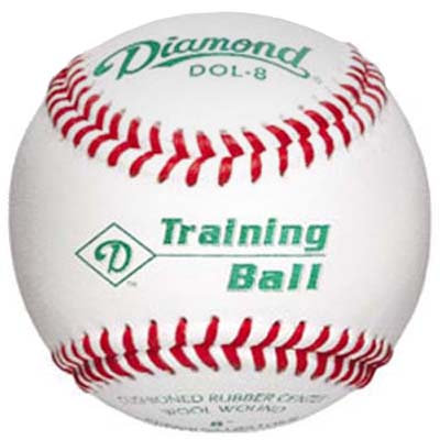 Diamond DOL-8 Reduced Size 8" Training Balls