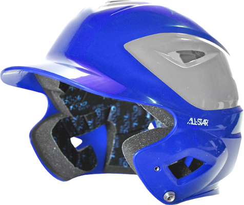 ALL-STAR S7 BH3000TT Batting Helmets-NOCSAE