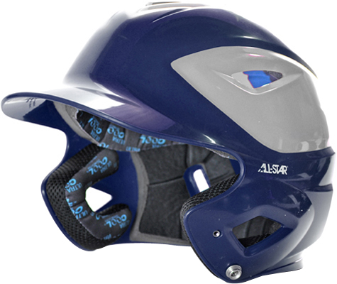 ALL-STAR System 7 BH3500TT Batting Helmets-NOCSAE