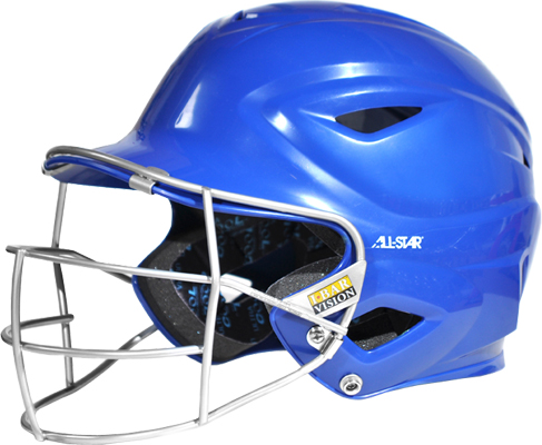 ALL-STAR S7 BH3000FG Batting Helmets w/Face Guards