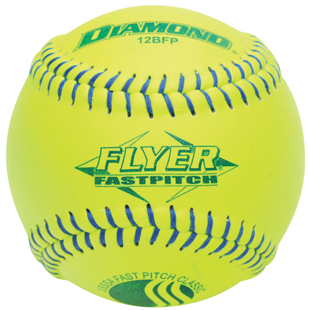 E21084 Diamond Flyer Fastpitch USSSA Softballs (DZ)