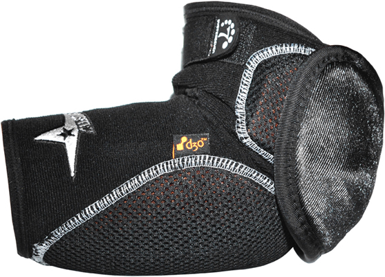 セラミックパワーギア ELBOW GUARD Amazon.co.jp: Ceramic Power Gear Elbow Guard & Foot Guard