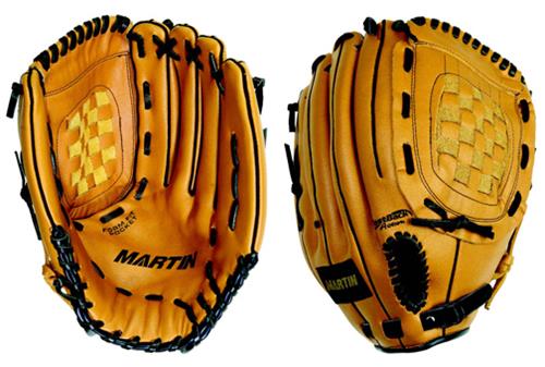 Martin Baseball/Softball 13.5" Fielder's Gloves