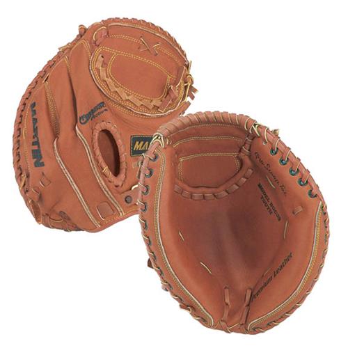 Martin Youth Size Catchers Mitts Baseball Equipment & Gear