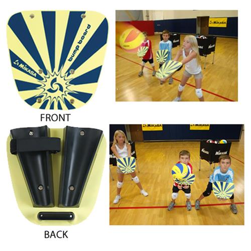 Mikasa Bump Board Volleyball Training Aids Volleyball Equipment and Gear
