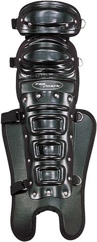 Martin Deluxe Umpire Double Knee/Wings Leg Guards