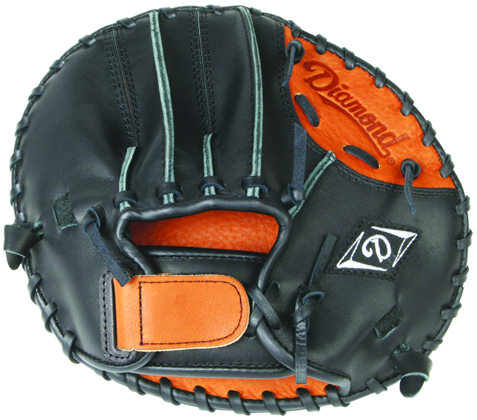 E21161 Diamond DGTRAINER INF Flat Infield Trainer Glove