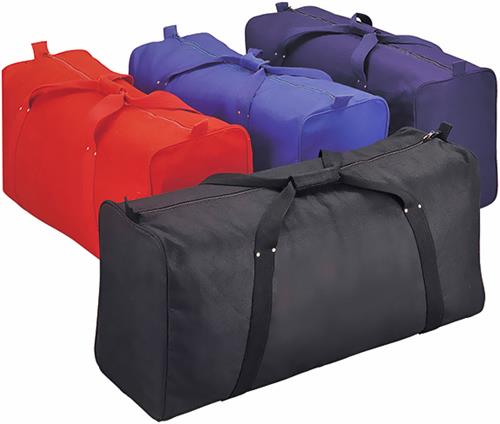 Martin Sports Deluxe Equipment Bags. Printing is available for this item.