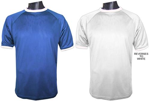 Reversible Mesh Poly Soccer Jerseys Closeout