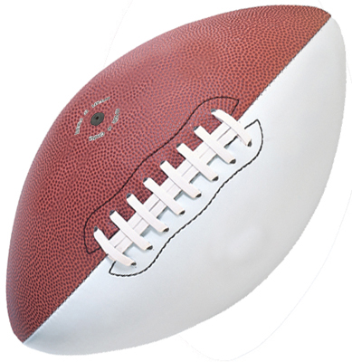 Martin Sports Official Size Autograph Football