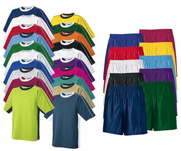 HFPK IMPACT Soccer Uniform Kits Soccer Equipment and Gear