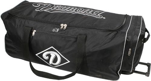 Diamond Alpha Wheeled Gear Bag Closeout